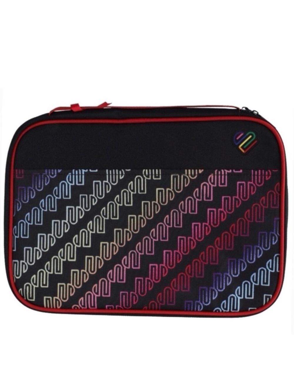 Justice 13” Zip Around Laptop/Tablet Case (NWT)